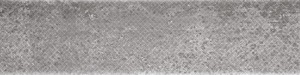 Dekor Cir Metallo metalic titanio 30x120 cm matt 1063157