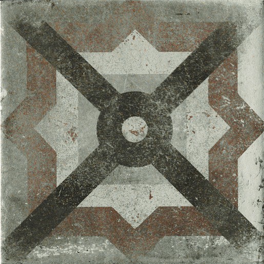 Dekor Cir Miami beton  színkeverék 20x20 cm matt 1063713