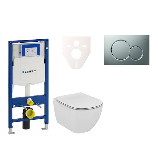 Fali WC szett Ideal Standard Duofix 111.300.00.5NE3