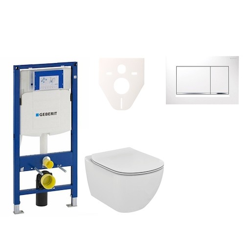Fali WC szett Ideal Standard Duofix 111.300.00.5NE5