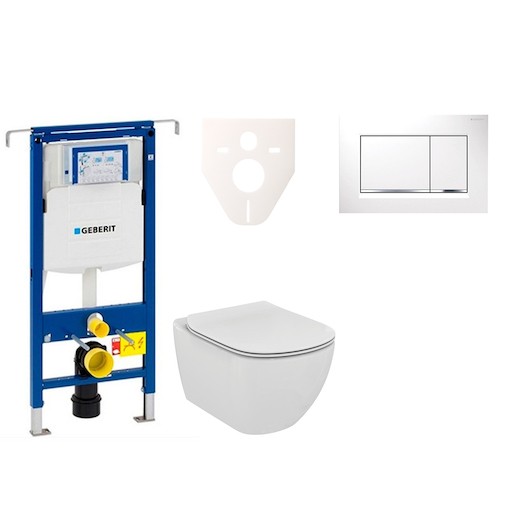 Fali WC szett Ideal Standard Duofix 111.355.00.5NE5