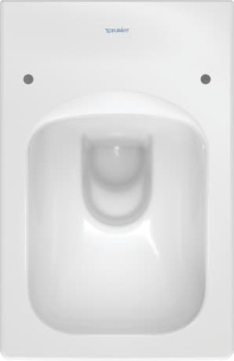 Wc felakasztható Duravit Vero fehér színben fényes felülettel  hátsó kifolyással 2525090000