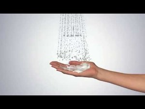 Kézi zuhany Hansgrohe Croma Select S lekerekített fehér / króm 26802400