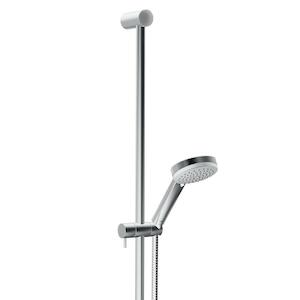 Zuhany csaptelep Hansa Prisma zuhanyszettel együtt 150 mm króm 48080131