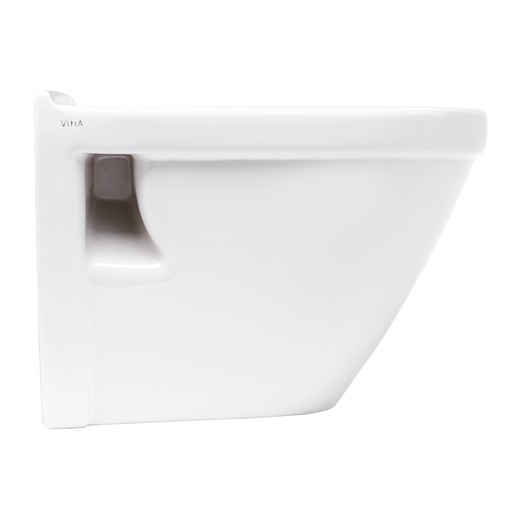 Wc falra szerelhető VitrA S50  fehér színben fényes felülettel 5320-003-0075
