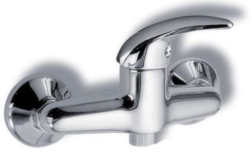 Zuhany csaptelep Novaservis Metalia 55 zuhanyszett nélkül 150 mm Króm 550601.0