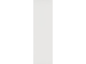 Burkolat Kale Shiro Bloom white 33x110 cm matt 6010SHIRO