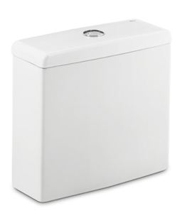 Tartályok kombinált wc-hez Roca Meridian  fehér színben fényes felülettel 7.3412.4.H00.0