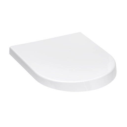 Wc ülőke Roca Nexo duroplasztból fehér színben 7.8016.4.A00.4