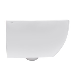Wc falra szerelhető Vitra Shift  fehér színben fényes felülettel  hátsó kifolyással 7742-003-0075