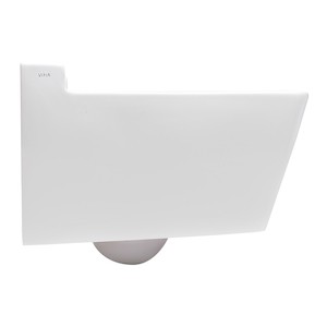 Wc falra szerelhető Vitra T4  fehér színben fényes felülettel  hátsó kifolyással 7743-003-0075