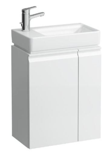 Fürdőszobaszekrény mosdó alá Laufen Laufen Pro 47x62x27,5 cm fehér 8300.1.095.463.1