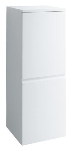 Fürdőszobaszekrény alacsony Laufen Pro S 35x100x33,5 cm fehér lesk 8311.2.095.464.1