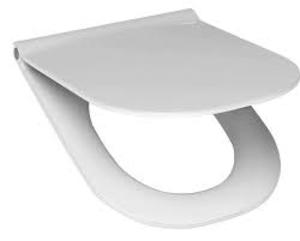 WC ülőke duroplasztból softclose (lassú záródás) fehér színben az ülőke hossza 43 cm. Pánty rozsdamentes acélból. a rögzítés közti távolság 15,5 cm.