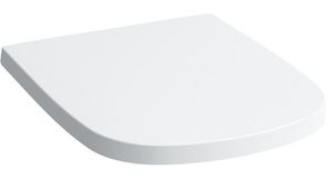 Wc ülőke Laufen Palomba műanyagból fehér színben 9180.2.000.000.1