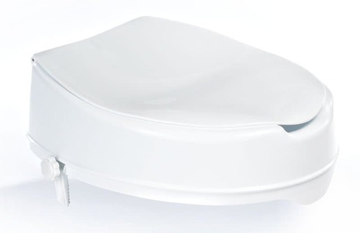 A WC ülőke 10 cm-re megemelt, fehér A0071001