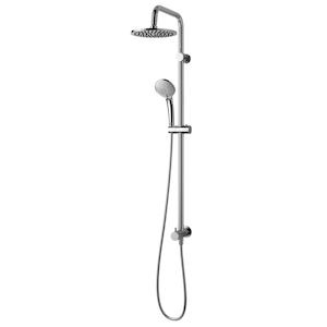 Zuhanyrendszer Ideal Standard Idealrain csaptelep nélkül króm A5689AA