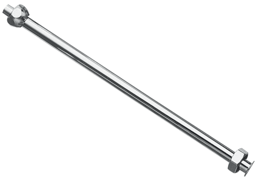 Silfra piszoárcső 1/2x1/2 30 cm AC921