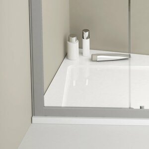 Zuhanytálca négyszögletes Ravak 120x90 cm öntött márvány fehér XA25G70101L