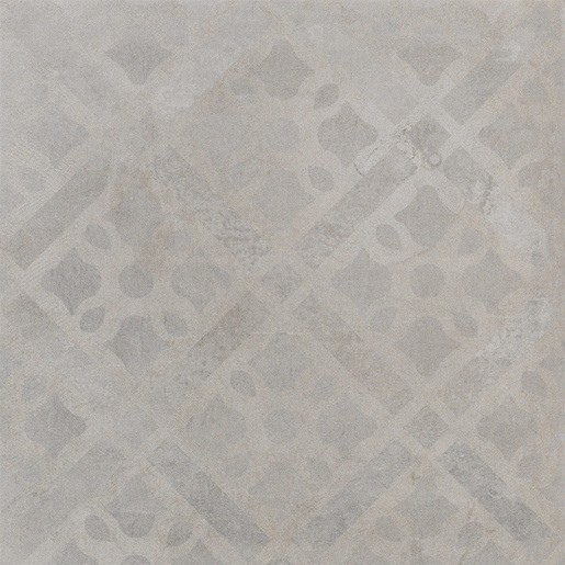 Dekor Sintesi Atelier S beton bianco 30x30 cm matt ATELIER8730