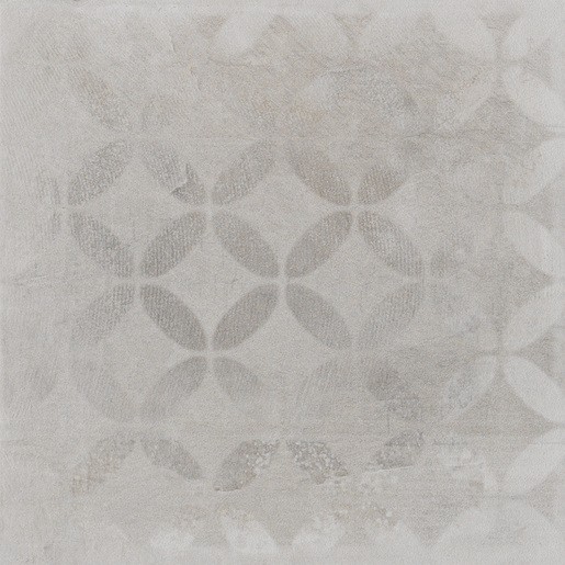 Dekor Sintesi Atelier S beton bianco 30x30 cm matt ATELIER8730