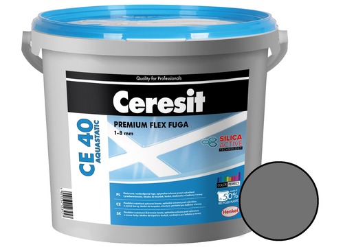 Fugázó anyag Ceresit CE 40 bazalt 2 kg CE40215