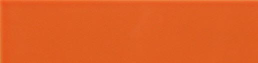 Burkolat Ribesalbes Chic Colors naranja 10x30 cm fényes CHICC0875