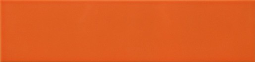 Burkolat Ribesalbes Chic Colors naranja 10x40 cm fényes CHICC0880