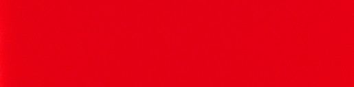 Burkolat Ribesalbes Chic Colors rojo 10x30 cm fényes CHICC1416