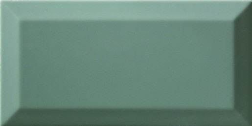 Burkolat Ribesalbes Chic Colors sage bisel 7,5x15 cm fényes CHICC1975