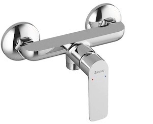Zuhany csaptelep Ravak Classic zuhanyszett nélkül 150 mm króm X070084
