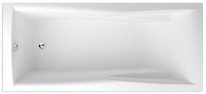 Téglalap alakú kád Teiko Columba fehér 190x90 cm CO1900