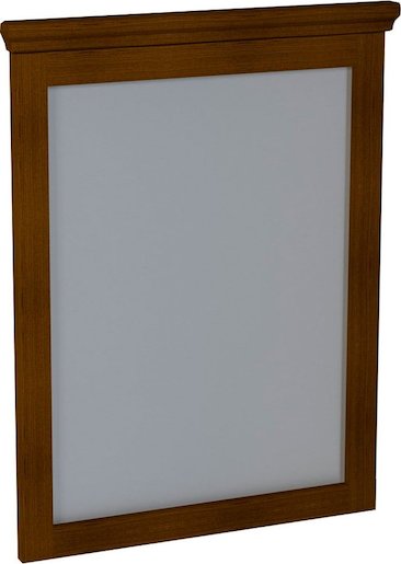 Tükör Sapho Cross 60x80 cm tükör CR011