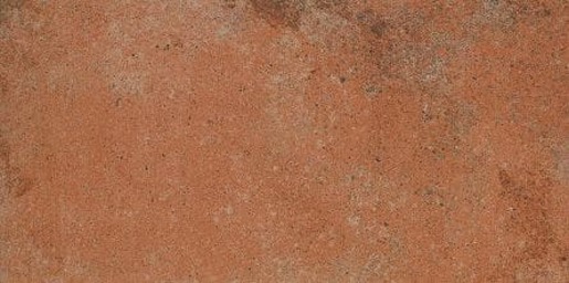 Padló Rako Siena  pirosasbarna színben 22,5x45 cm matt DARPT665.1