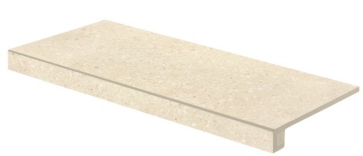 Lépcsőkő Rako Stones bézs 30x60 cm matt DCFSE668.1