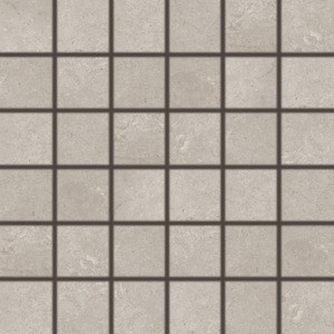 Mozaik Rako Limestone beige-grey 30x30 cm matt/fényes DDM06802.1