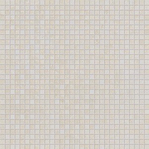 Mozaik Dom Entropia bianco 30x30 cm matt DEN10MA