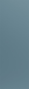 Burkolat Dom Kipling blue 33,3x100 cm matt DKP3330P