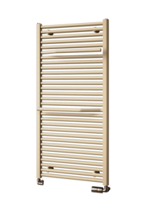 Radiátor ISAN Avondo 121,5x60 cm homokkő szerkezet DLNN12150600PS