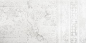 Dekor Fineza Modern bianco 30x60 cm matt DMODERNBIART