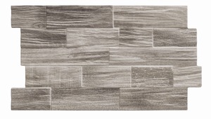 Burkolat Realonda Driftwood Ebony 31x56 cm matt DRIFTWEB