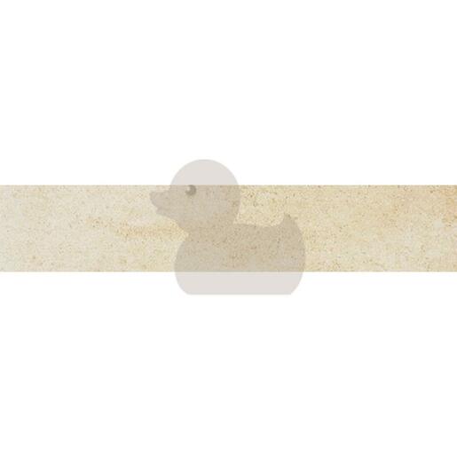 Lábazat Rako Siena világosbézs 45x8 cm matt DSAPM663.1