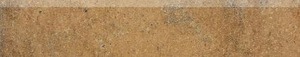 Lábazat Rako Siena barna 45x8 cm matt DSAPS664.1