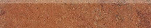 Lábazat Rako Siena  pirosasbarna színben 45x8 cm matt DSAPS665.1