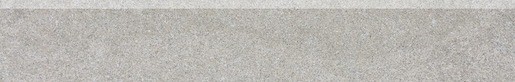 Lábazat Rako Kaamos szürke 10x60 cm matt DSAS4587.1