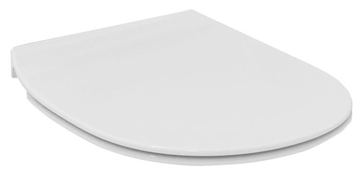 Wc ülőke Ideal Standard Connect hőre lágyuló műanyagból fehér színben E772401
