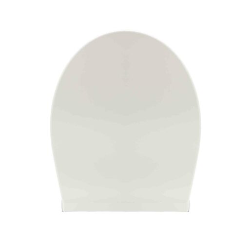 Wc ülőke Glacera duroplasztból fehér színben EASYSLIM33