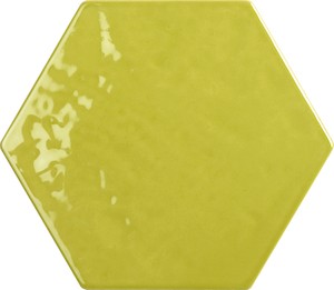 Burkolat színárnyalata lime mérete 15,3x17,5 cm vastagsága 8 mm fényes felülettel. Csak beltérbe alkalmas.