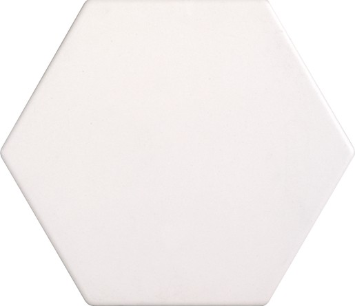 Padló Tonalite Examatt bianco 15x17 cm matt EXM6400