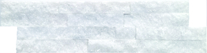 Burkolat Mosavit Fachaleta quartz nieve 15x55 cm matt FACHALETAQUNI